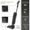 Aspirapolvere senza Fili Livoo Clean'up Pro Doh147v 200W 25 minuti Base Autopulente