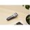 Rasoir Visage Sencor SMS 0900BK Sans Fil 90min Sec 2 Lames Inox LED
