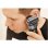 Rasoir Visage Sencor SMS 0900BK Sans Fil 90min Sec 2 Lames Inox LED