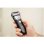 Rasoir Visage Sencor SMS 0900BK Sans Fil 90min Sec 2 Lames Inox LED