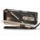 Lisseur Céramique Tourmaline Kératine Saint Algue Demeliss Kera Gold 230ºC 5 Réglages Écran Arrêt Automatique Noir Or