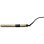 Lisseur Céramique Tourmaline Kératine Saint Algue Demeliss Kera Gold 230ºC 5 Réglages Écran Arrêt Automatique Noir Or