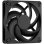 Kühlung Luft Fractal 140 mm PWM Dynamic 3 Schwarz Leise