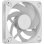 Kühlung Luft Fractal 120mm PWM Dynamic 3 Reverse Weiß Beleuchtung