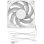 Refrigerazione Aria Fractal 120 mm Dynamic 3 PWM RGB White