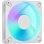 Refrigerazione Aria Fractal 120 mm Dynamic 3 PWM RGB White