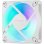 Refrigerazione Aria Fractal 120 mm Dynamic 3 PWM RGB White