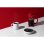 Caffettiera a pistone Bodum Java 1 L vetro borosilicato rosso