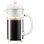 Caffettiera a stantuffo Bodum Java 1 L bianco crema vetro inox