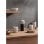 Caffettiera a stantuffo Bodum Java 1 L bianco crema vetro inox