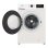 Máquina de Lavar Roupa Edesa 9 Kg 1400rpm A Branco Silence Inverter Vapor