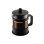 Caffettiera a stantuffo Bodum Kenya 0,5 L nera vetro borosilicato inox