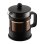 Caffettiera a stantuffo Bodum Kenya 0,5 L nera vetro borosilicato inox