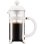 Caffettiera a stantuffo Bodum Java 0,35 L bianco crema vetro borosilicato