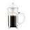 Caffettiera a stantuffo Bodum Java 0,35 L bianco crema vetro borosilicato