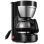 Caffettiera a filtro Thomson 0,65 L 170 W nera per auto 12 V