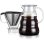 Cafetière à filtre Bodum Melior 1L avec filtre inox permanent