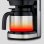Cafetière à filtre Medion 900 W 1,2 L 10 Tasses Écran LED tactile