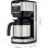 Cafetière à filtre Medion 900 W 1,2 L 10 Tasses Écran LED tactile