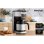 Cafetière à filtre Medion 900 W 1,2 L 10 Tasses Écran LED tactile