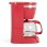 Cafetera de goteo Livoo DOD163RC 1,25 L 800 W 12 tazas función mantener caliente
