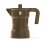 Caffettiera italiana Pezzetti Solidexpress 0,3 L 6 Tazze Alluminio Kaki Opaco
