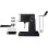 Cafetera Espresso Livoo DOD218N 1,5 L 20 bares con control táctil y vaporizador