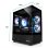 PC de bureau Thermaltake PC-000121-DE AMD Ryzen 7 5700X 16GB 500GB SSD RTX 5060 Windows 11 Pro RGB