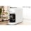 Cafetera de cápsulas Arthur Martin AMN230B 800 ml 15 bares blanca