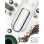 Cafetera de cápsulas Arthur Martin AMN230B 800 ml 15 bares blanca