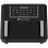 Fritadeira de Ar Continental Edison CEFR2400TB 10,5L 2600W 12 Programas Dual Cook