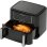 Fritadeira de Ar Continental Edison CEFR2400TB 10,5L 2600W 12 Programas Dual Cook