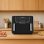 Fritadeira de Ar Continental Edison CEFR2400TB 10,5L 2600W 12 Programas Dual Cook