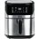 Heißluftfritteuse Jocca 2192 6,5L 1600W mit LED-Touchscreen