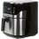 Heißluftfritteuse Jocca 2192 6,5L 1600W mit LED-Touchscreen
