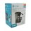 Cafetière à filtre HTC Equipement 0,6 L 170 W 12V pour voiture 6 tasses