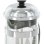 Caffettiera a pistone Bodum Chambord 1 L doppio filtro acciaio inox