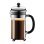Caffettiera a pistone Bodum Chambord 1 L doppio filtro acciaio inox