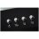 Campana extractora Electrolux LFT426K Recirculación 60cm con LED y filtros aluminio