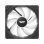 Refrigeration Air darkFlash 120x120 CL12 LED antivibration 1200 RPM