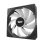 Refrigeration Air darkFlash 120x120 CL12 LED antivibration 1200 RPM