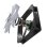 Refrigeration Air darkFlash 120x120 CL12 LED antivibration 1200 RPM