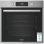 Einbaubackofen Hotpoint HAO455CX Katalyse 71L 60cm A 8 Funktionen Inox