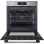 Einbaubackofen Hotpoint HAO455CX Katalyse 71L 60cm A 8 Funktionen Inox