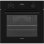 Einbaubackofen Daewoo BO6PR27GBNL Pyrolyse 69L 60cm Touch Schwarz