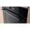 Einbaubackofen Hotpoint HA4S80PM0BA Pyrolyse 73L 60cm A+ AirFry Dampf Schwarz