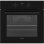 Einbaubackofen Daewoo BO6CD72GBNL Katalyse 69L Klasse A 5 Funktionen Schwarz