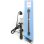 Calentador Zolux 50-100L 100W sumergible con termostato ajustable y ventosas