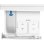 Lavasecadora Bosch 10,5/6 kg D WNG254A9BY con motor EcoSilence Drive