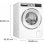 Lavasecadora Bosch 10,5/6 kg D WNG254A9BY con motor EcoSilence Drive